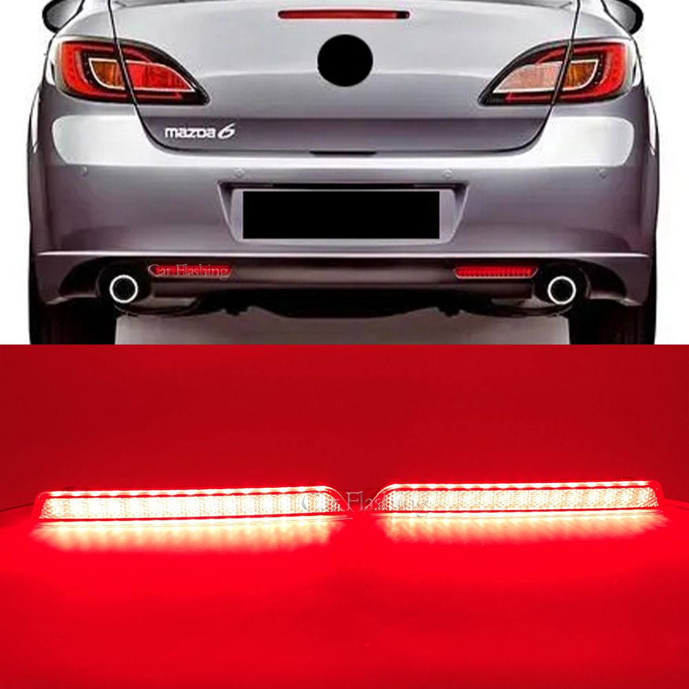 マツダ3/2用 LED リアライト ブレーキ/ウインカー付き 6,915円