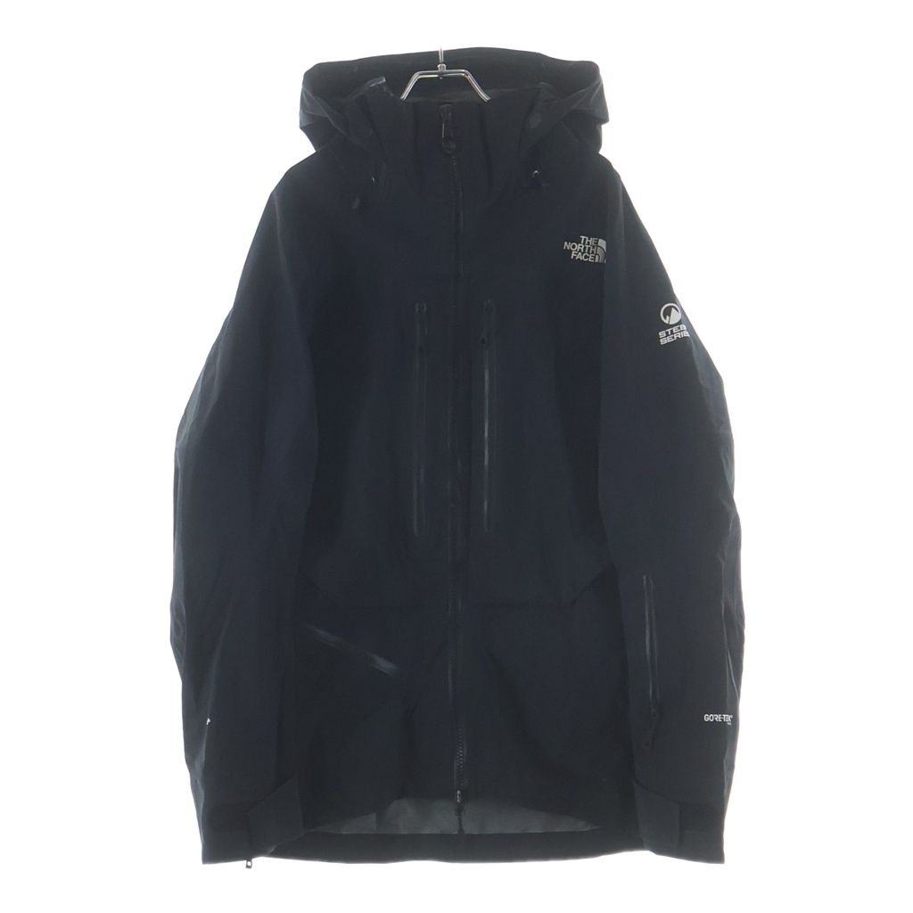 THE NORTH FACE (ザノースフェイス) APEX GTX RTG Jacket ゴアテックス ジップアップ ナイロン ジャケット ブラック NS61804