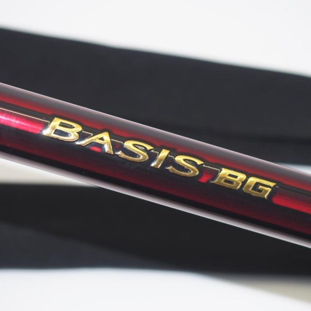 SHIMANO シマノ BASIS BG ベイシスBG 2018年モデル 4-500 竿袋付 釣竿 ∴WS2956
