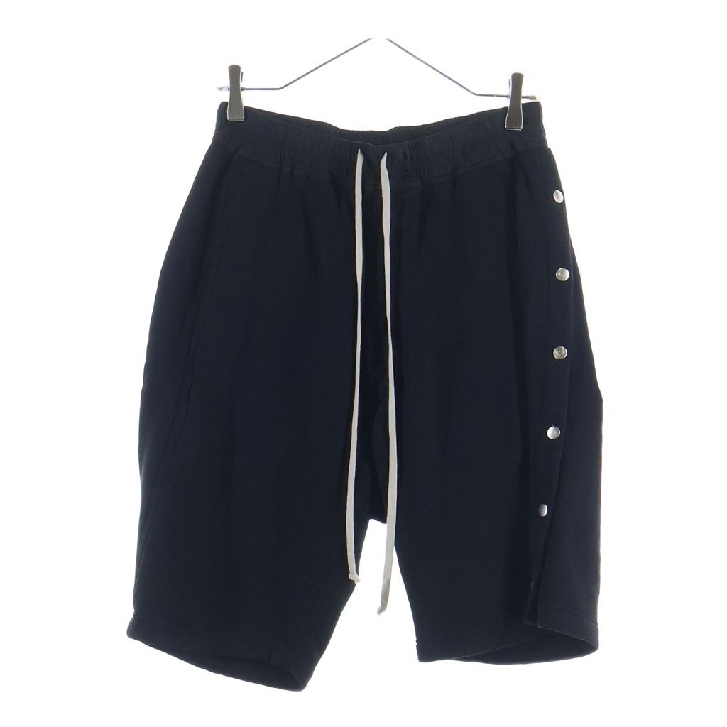 DRKSHDW (ダークシャドウ) 25AW PUSHER SHORTS プッシャー ショートパンツ ショーツ DU02E7373-FSL ブラック