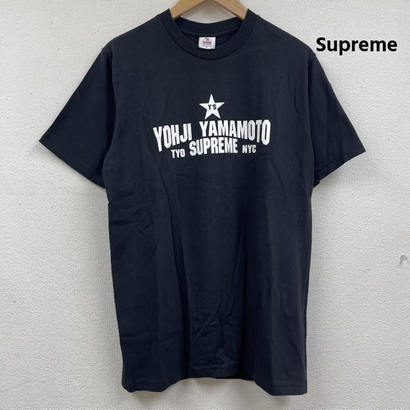 シュプリーム Y's by Yohji Yamamoto Star Tee コラボ プリント Tシャツ メンズ S ISItems【USED】【古着】【中古】50164573