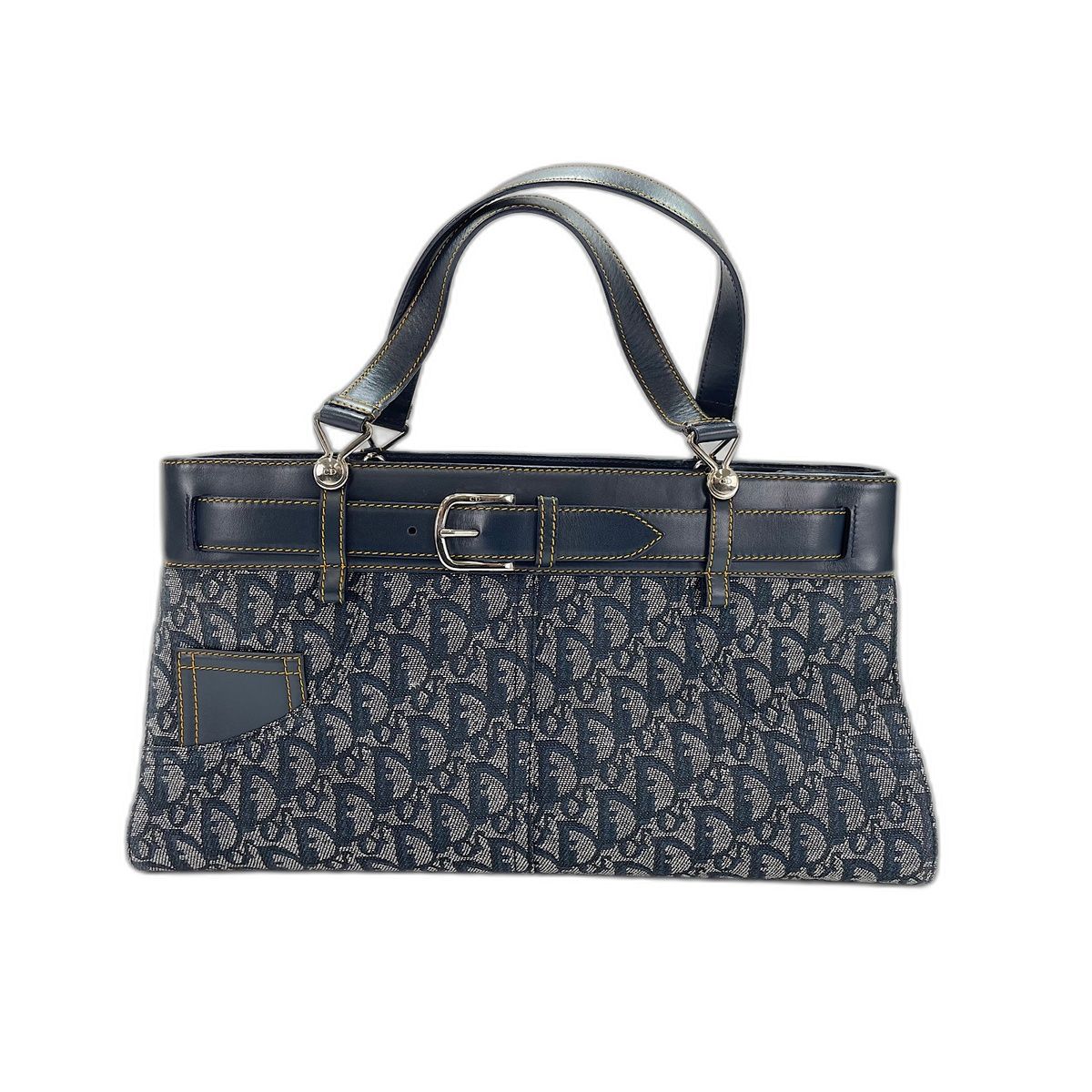 Christian Dior クリスチャンディオール ハンドバッグ【中古】 81,400円