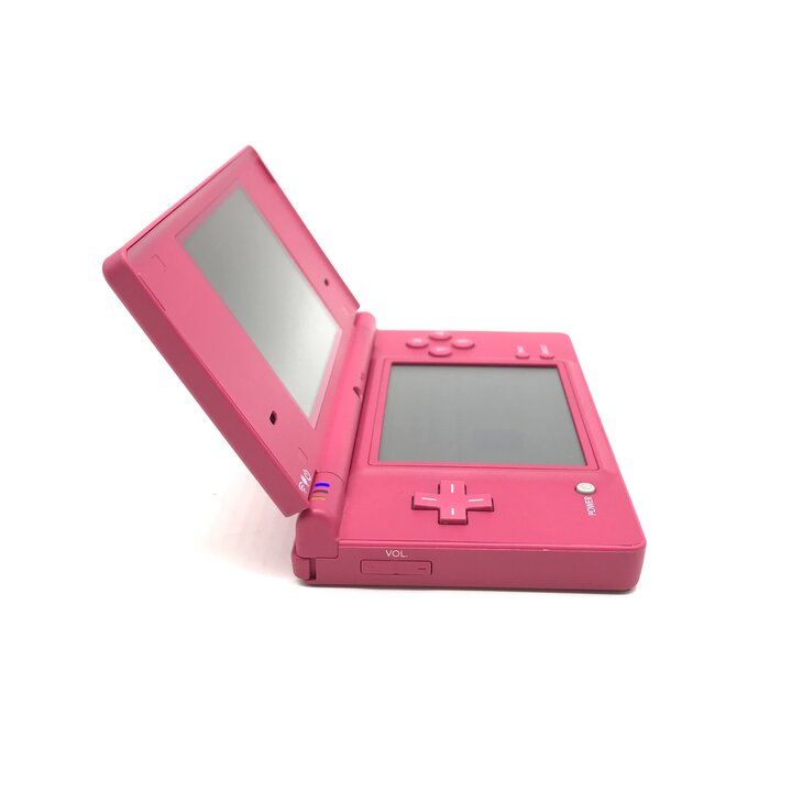 美品 任天堂 Nintendo ニンテンドー DSi 本体 ピンク スーパーマリオ
