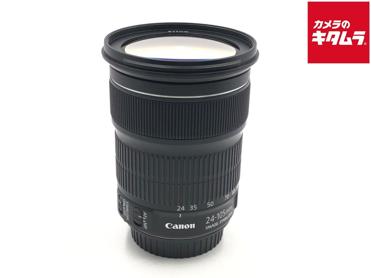 【中古】 【難あり品】 キヤノン EF24-105mm F3.5-5.6 IS STM 19,411円