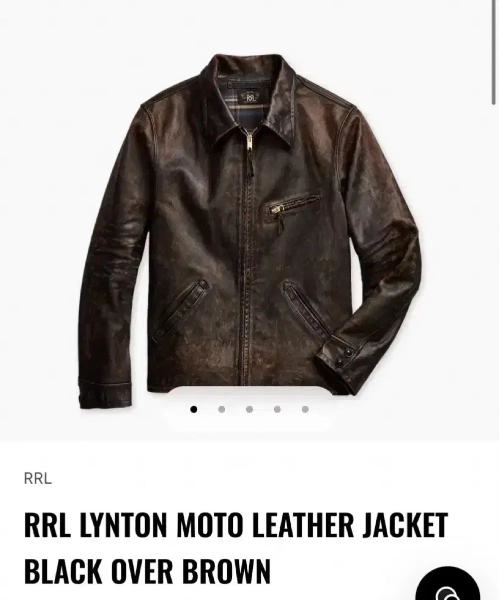 RRA ダブルアールエル ニュースボーイ ブラックオーバ ブラウン XXL 新品