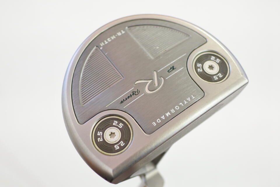 テーラーメイド　TP Reserve TRUSS M3TH　パター　中古　ゴルフドゥ！長久手店【最短即日発送】