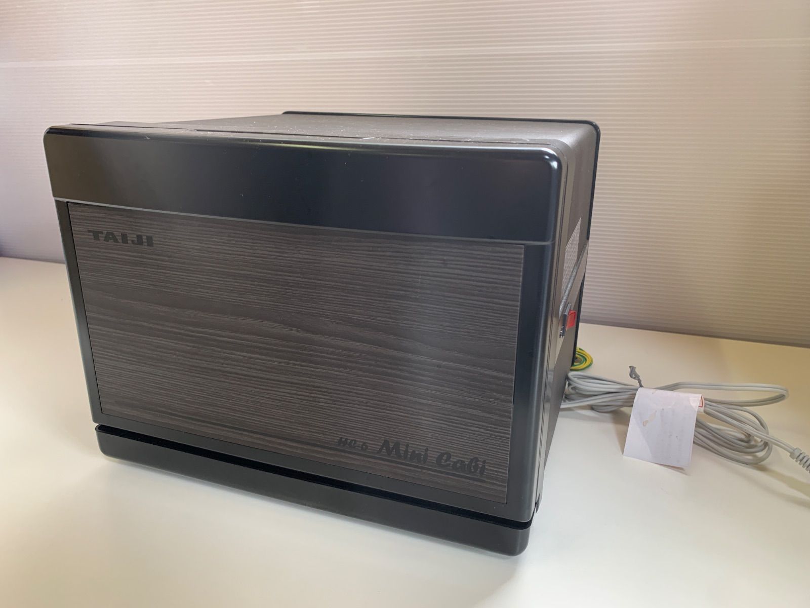 TAIJI（タイジ） ホットキャビ Mini Cabi HC-6(M) 木目調