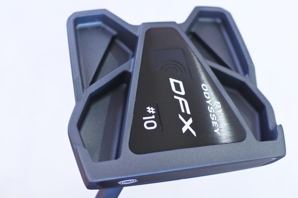 オデッセイ　DFX #10 2025　パター　中古　ゴルフドゥ！長久手店【最短即日発送】 15,876円