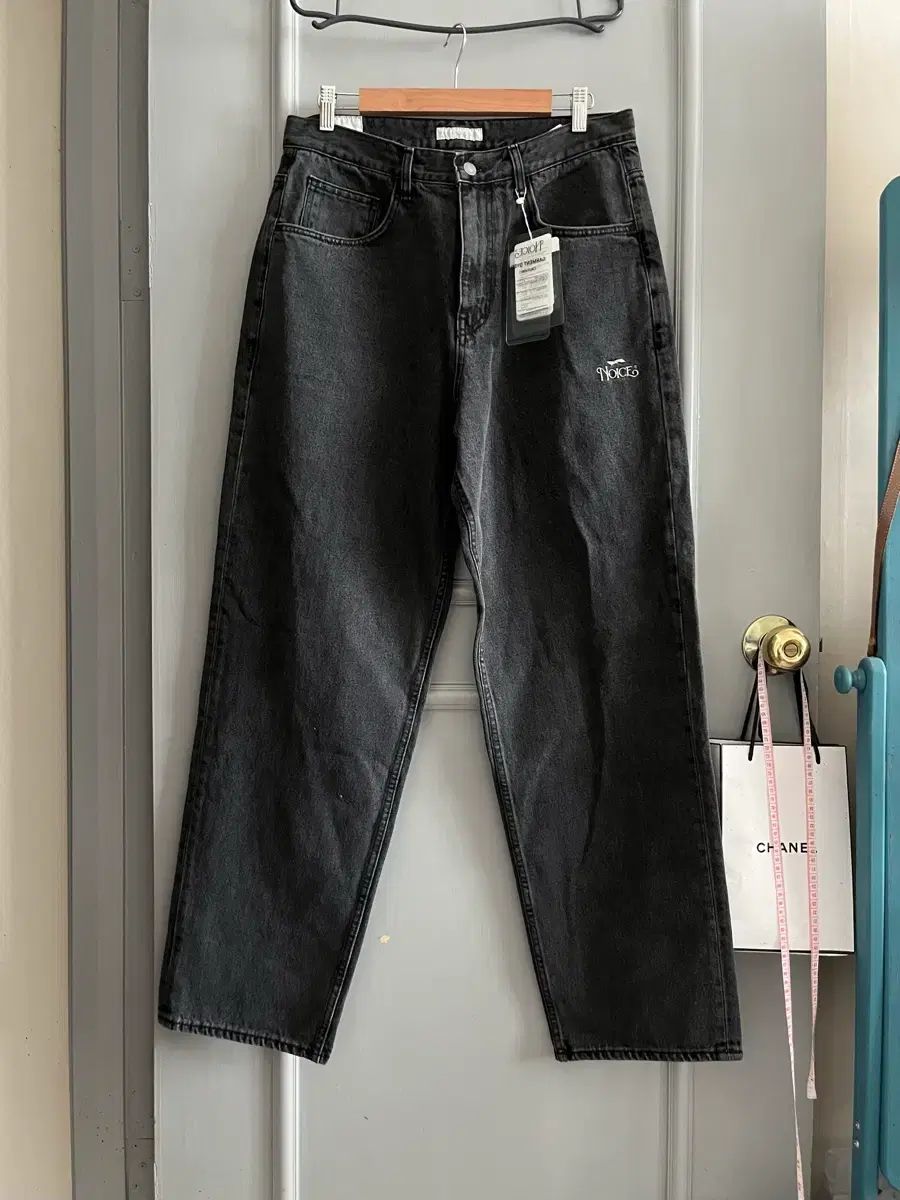 ノイス(NOICE) ワイド ジーン タグそのまま新品 Lサイズ 12,344円