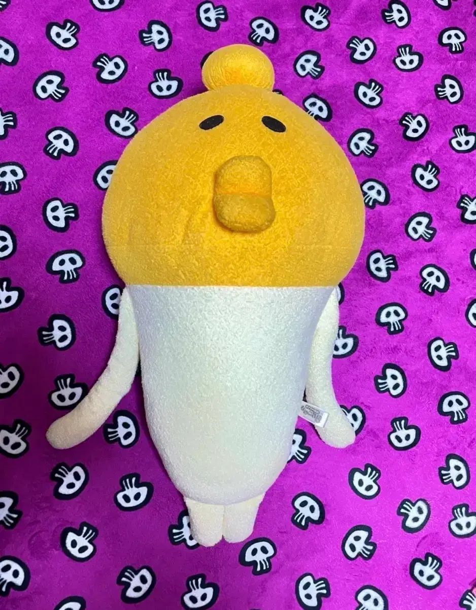 レア カレー 大型 なめこ ぬいぐるみ IN