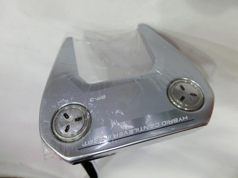 ブリヂストン　BP-3 レディス　パター　中古　ゴルフドゥ！札幌厚別店【最短即日発送】