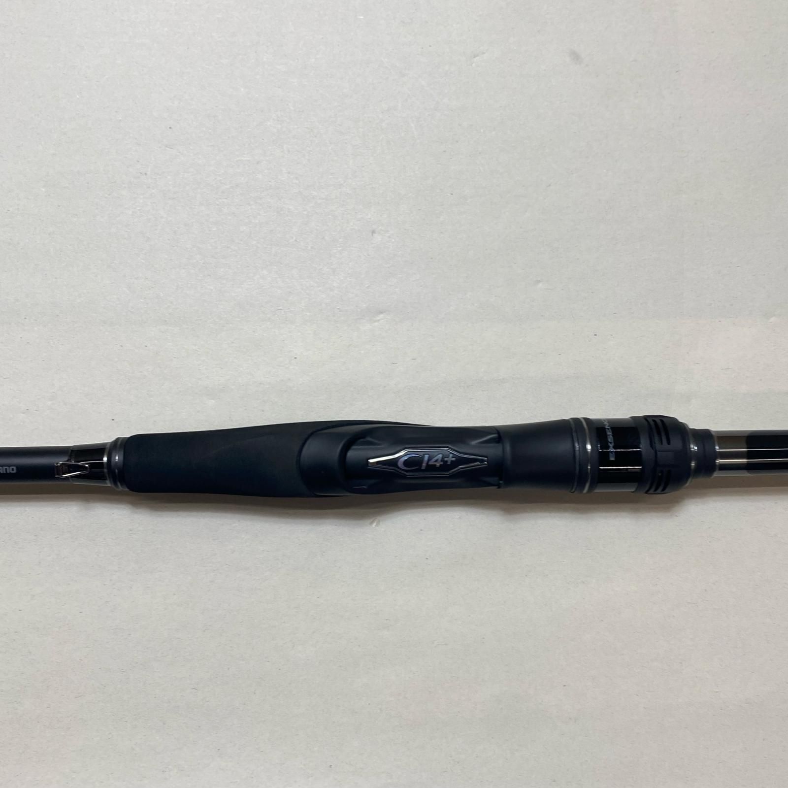 SHIMANO シマノ ロッド　25エクスセンスジェノス S90MH/R 358066