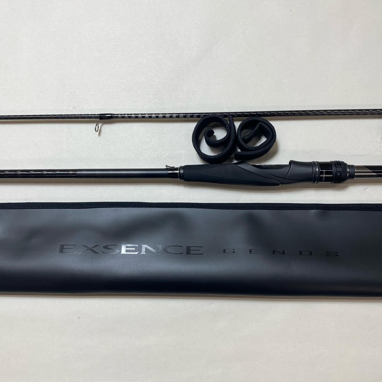 SHIMANO シマノ ロッド　25エクスセンスジェノス S90MH/R 358066