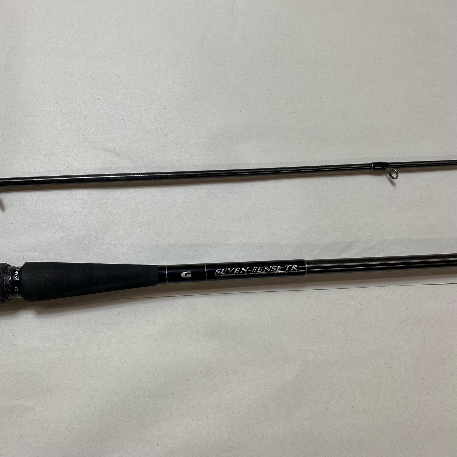 G.CRAFT シーバスロッド　MRS-982-TR