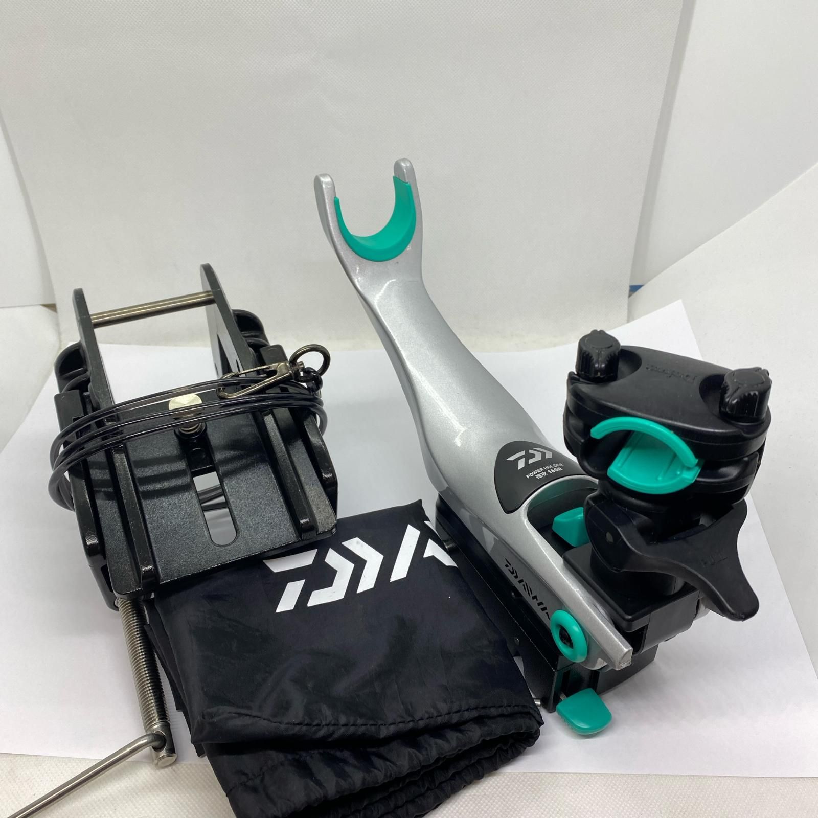 DAIWA ダイワ 釣り小物 ロッドホルダー　パワーホルダー速攻160R