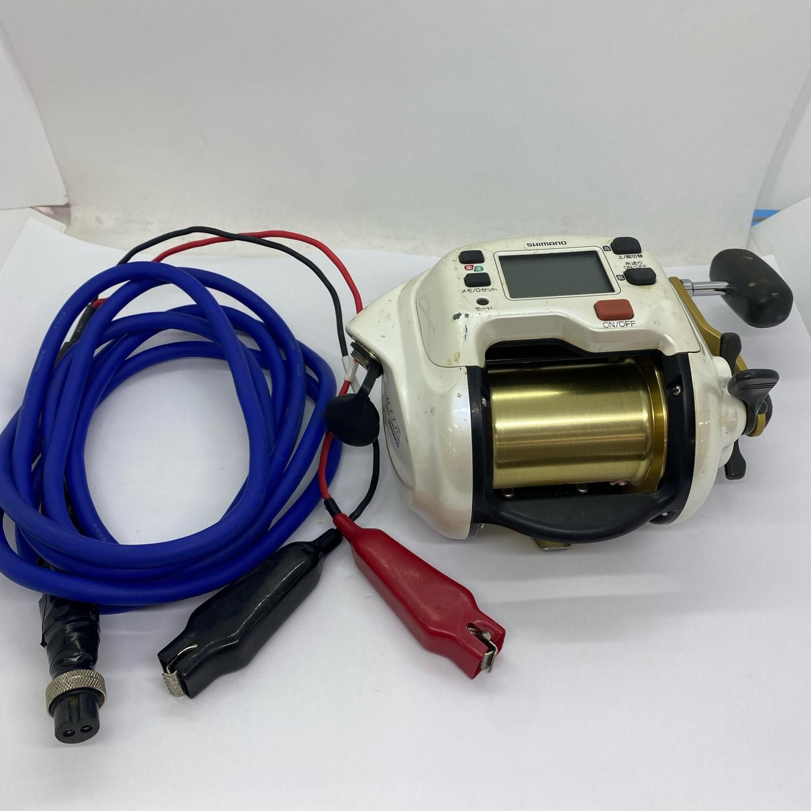 SHIMANO シマノ 電動リール　4000R RG184 9,235円