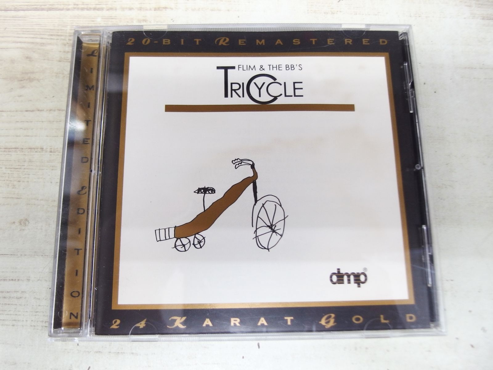 CD / Tricycle / Flim & The BB's / 中古