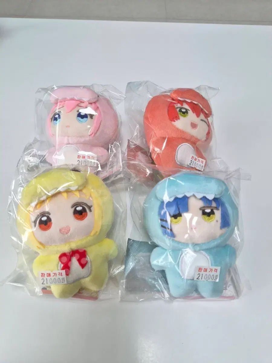 ぼっち・ざ・ろっく！ アニメクラフト ミミぬいぐるみ まとめ出品