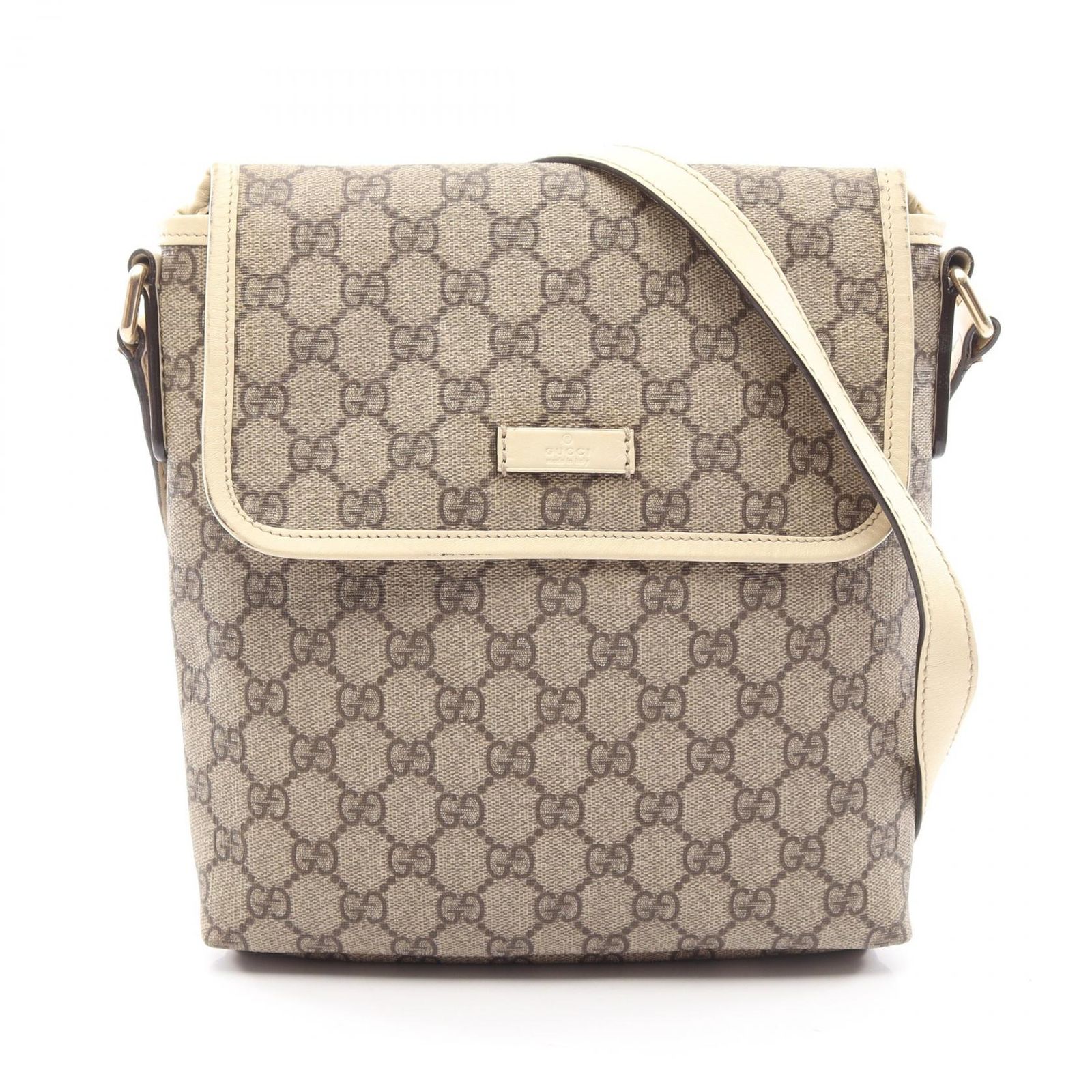 GUCCI グッチ GGスプリーム ショルダーバッグ