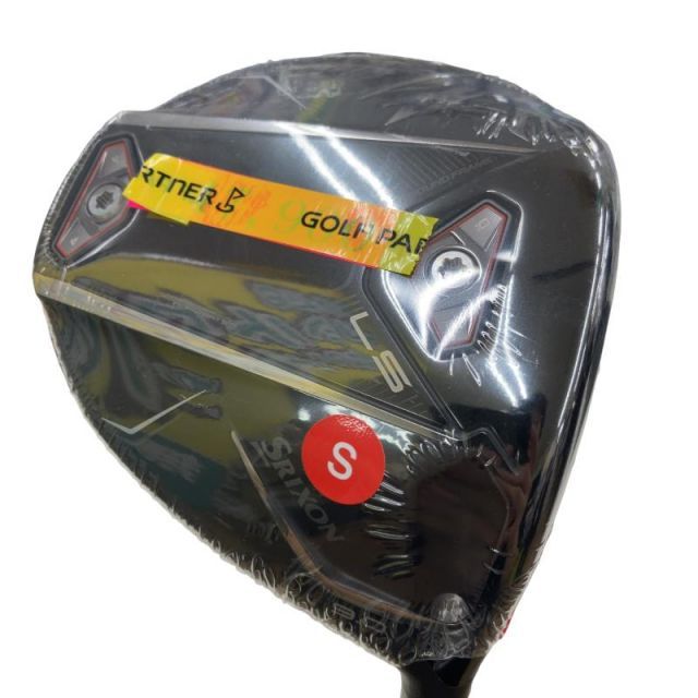 【中古】 ダンロップ SRIXON ZXi LS 9° ドライバー DR SPEEDER NX VIOLET 60 (フレックスS) メンズ 男性用 右利き 右用 Nランク ゴルフクラブドライバー