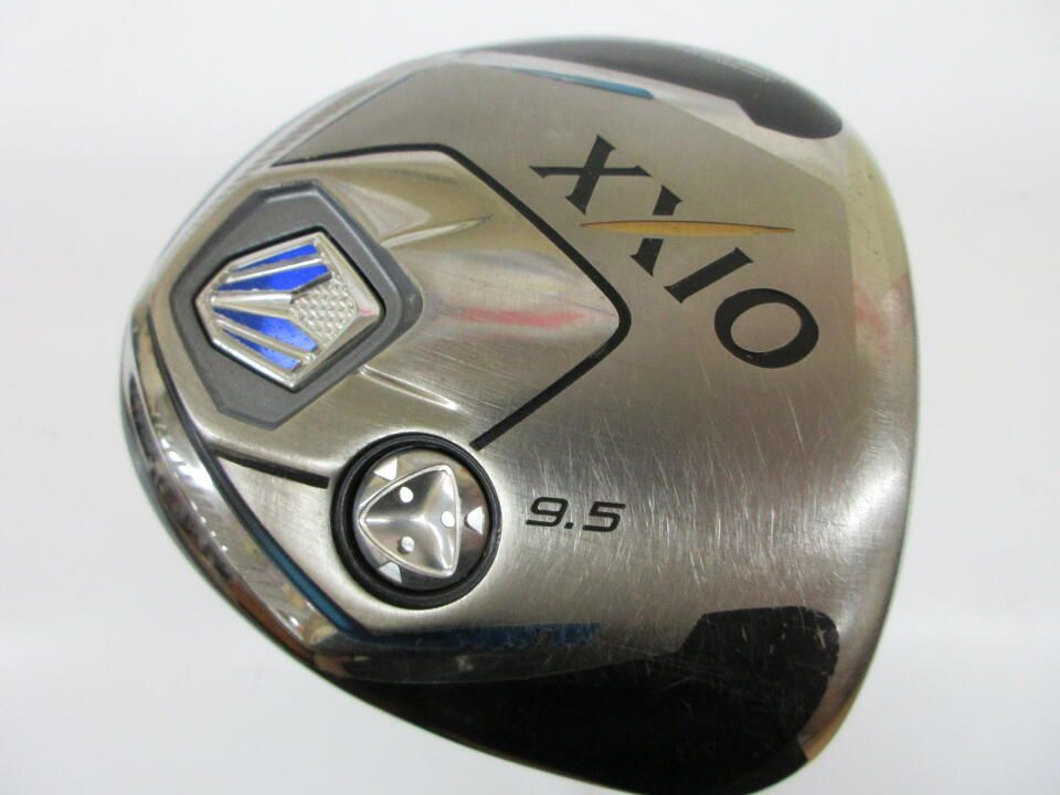 ダンロップ　XXIO 8　9.5度　MP800　SRフレックス　ドライバー　中古　ゴルフドゥ！半田店【最短即日発送】