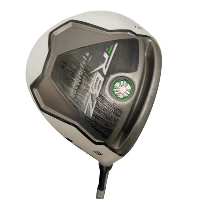 【中古】 テーラーメイド RBZ 3W フェアウェイウッド FW RB-50(フェアウェイ) (フレックスSR) メンズ 男性用 右利き 右用 Cランク ゴルフクラブ
