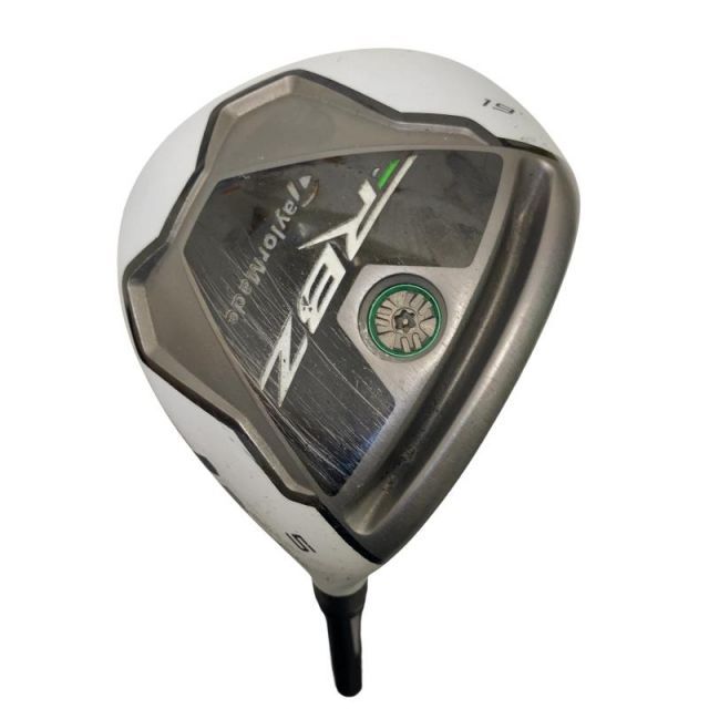 【中古】 テーラーメイド RBZ 5W フェアウェイウッド FW RB-50(フェアウェイ) (フレックスSR) メンズ 男性用 右利き 右用 Cランク ゴルフクラブ
