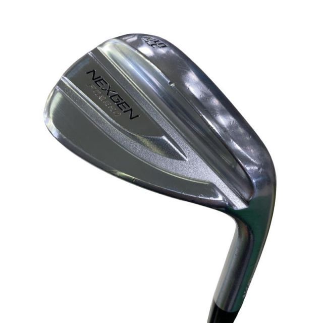 【中古】 ゴルフパートナー NEXGEN FORGED WEDGE(2025) 54°/12°T ウェッジ WG Dynamic Gold (フレックスS) メンズ 男性用 右利き 右用 Cランク ゴルフクラブ