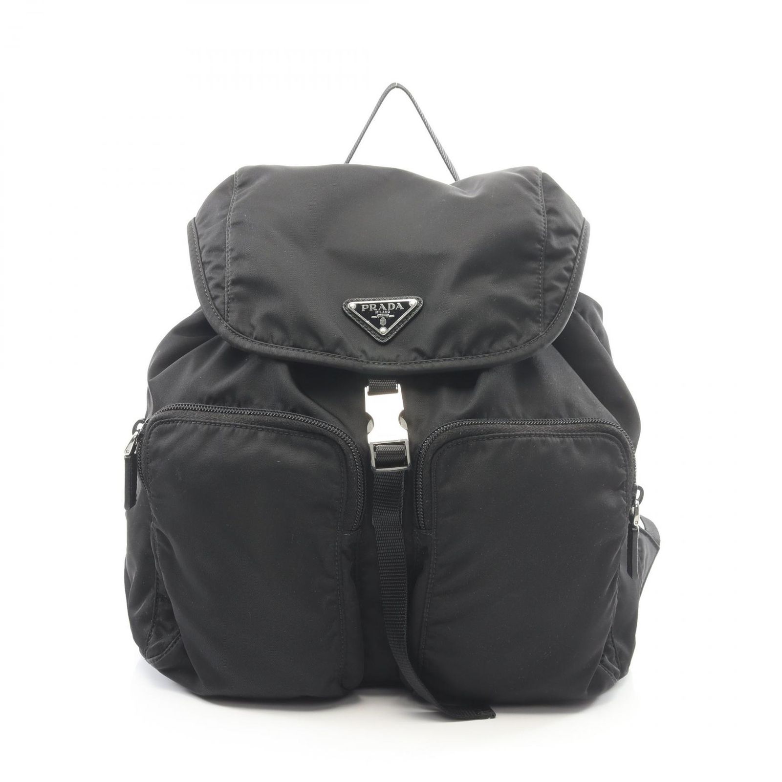 PRADA プラダ TESSUTO リュックサック バックパック