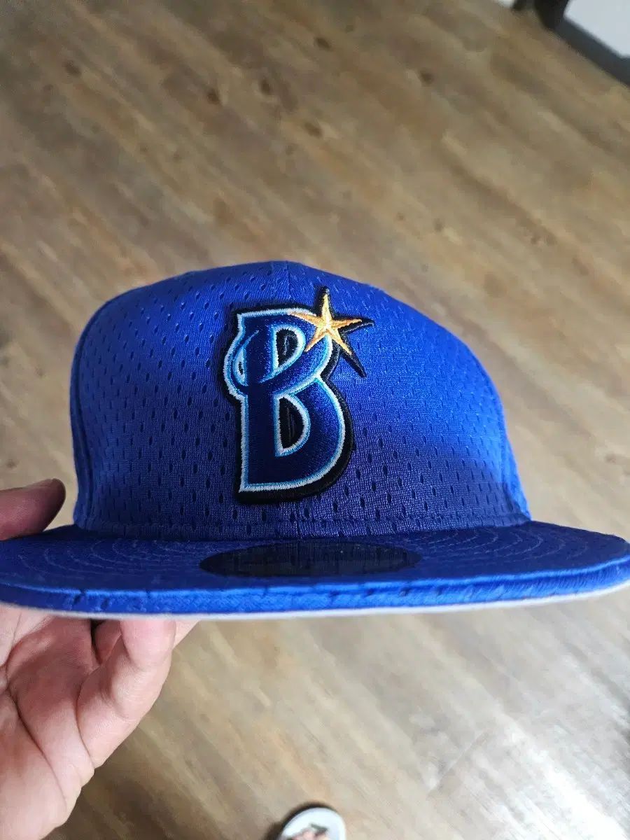NPB 横浜ベイスターズ NEW ERA プロキャップ 出品