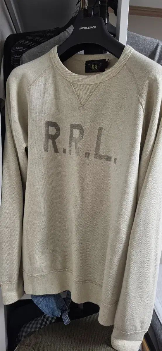 RRL スウェット L