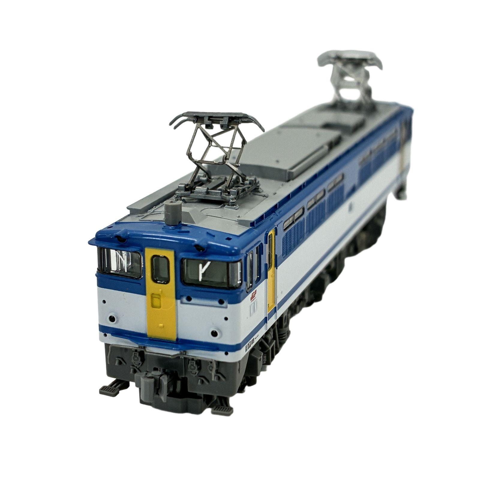 TOMIX 7135 EF65 2000形 電気機関車 2127号機・JR貨物更新車 鉄道模型 Nゲージ トミックス 中古 W11504663