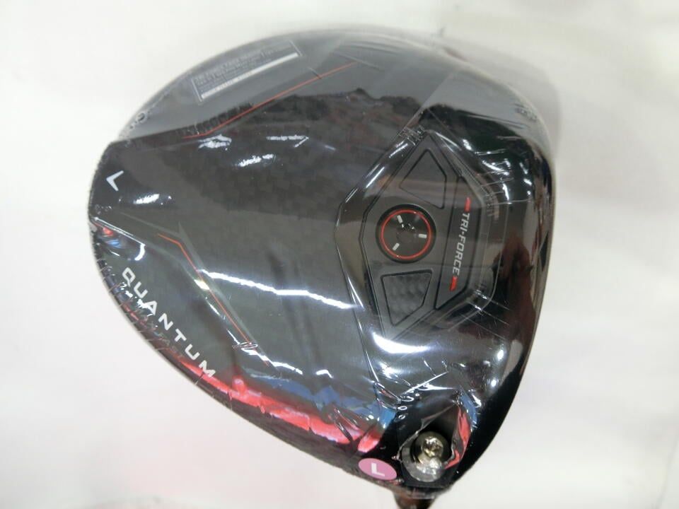キャロウェイ　QUANTUM MAX FAST レディス　12度　SPDSTAR 40 for Callaway レディス　Lフレックス　ドライバー　中古　ゴルフドゥ！札幌厚別店【最短即日発送】