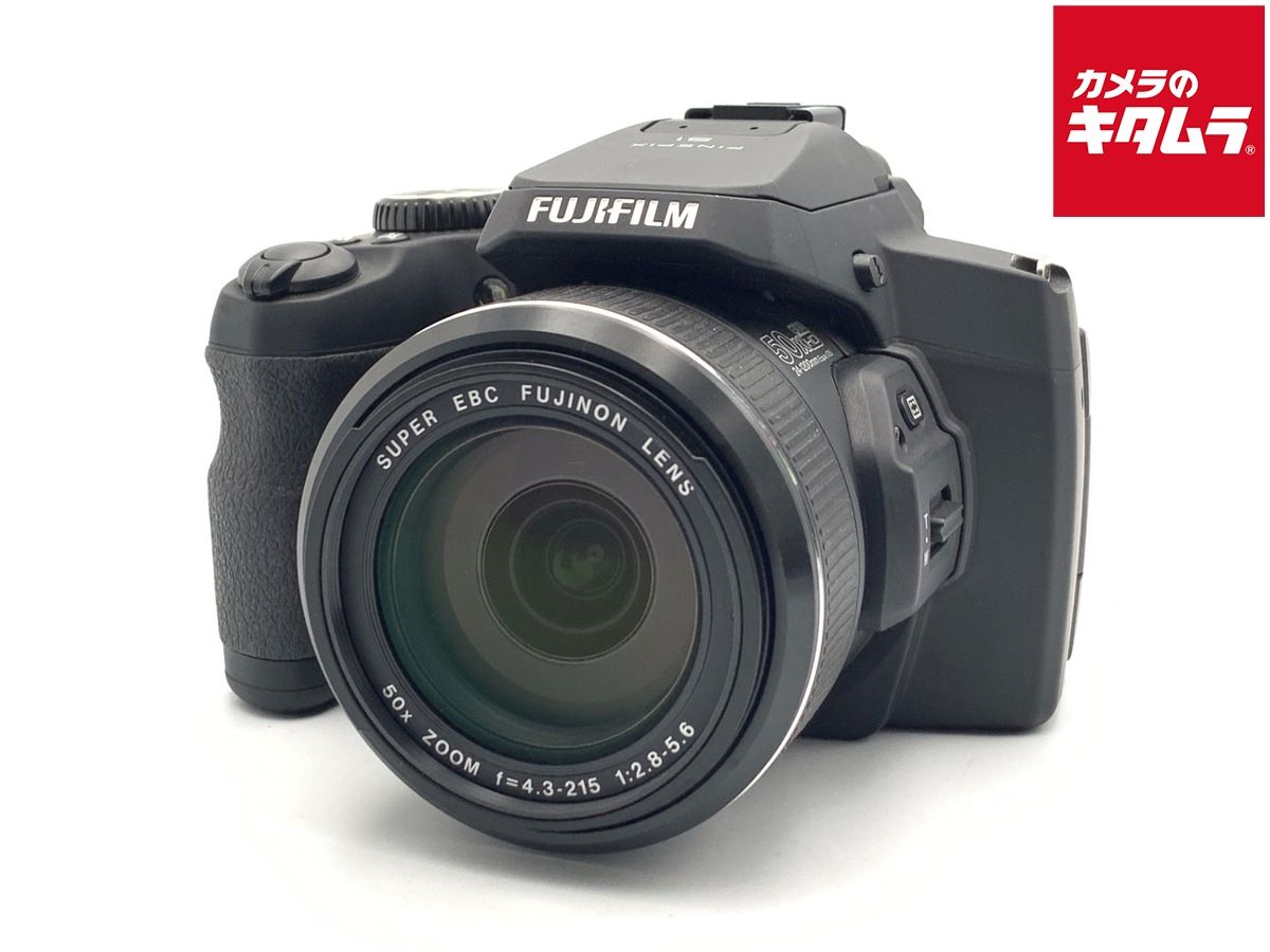 【中古】 【良品】 フジフイルム FinePix S1 ブラック