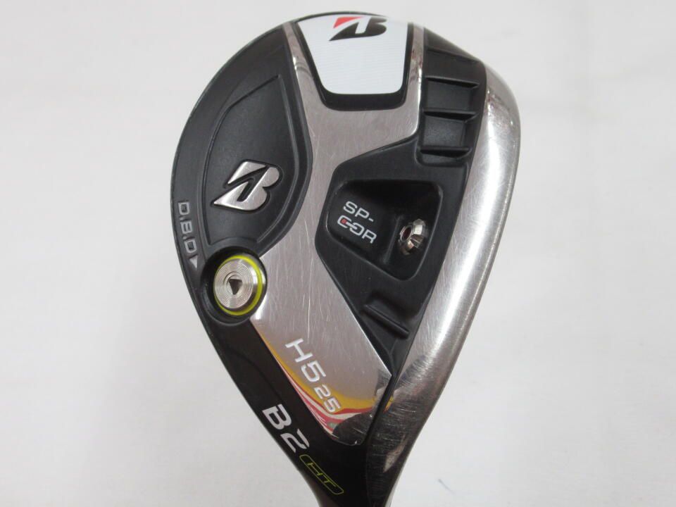 ブリヂストン　B2HT HY　25度　NSプロ850GH neo　Sフレックス　ユーティリティ　中古　ゴルフドゥ！岡崎上里店【最短即日発送】 14,121円