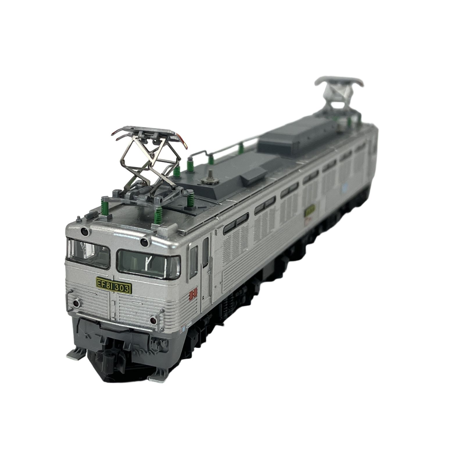 TOMIX 9134 JR EF81 300形 電気機関車 2次形 鉄道模型 Nゲージ トミックス 中古 W11509004 8,496円