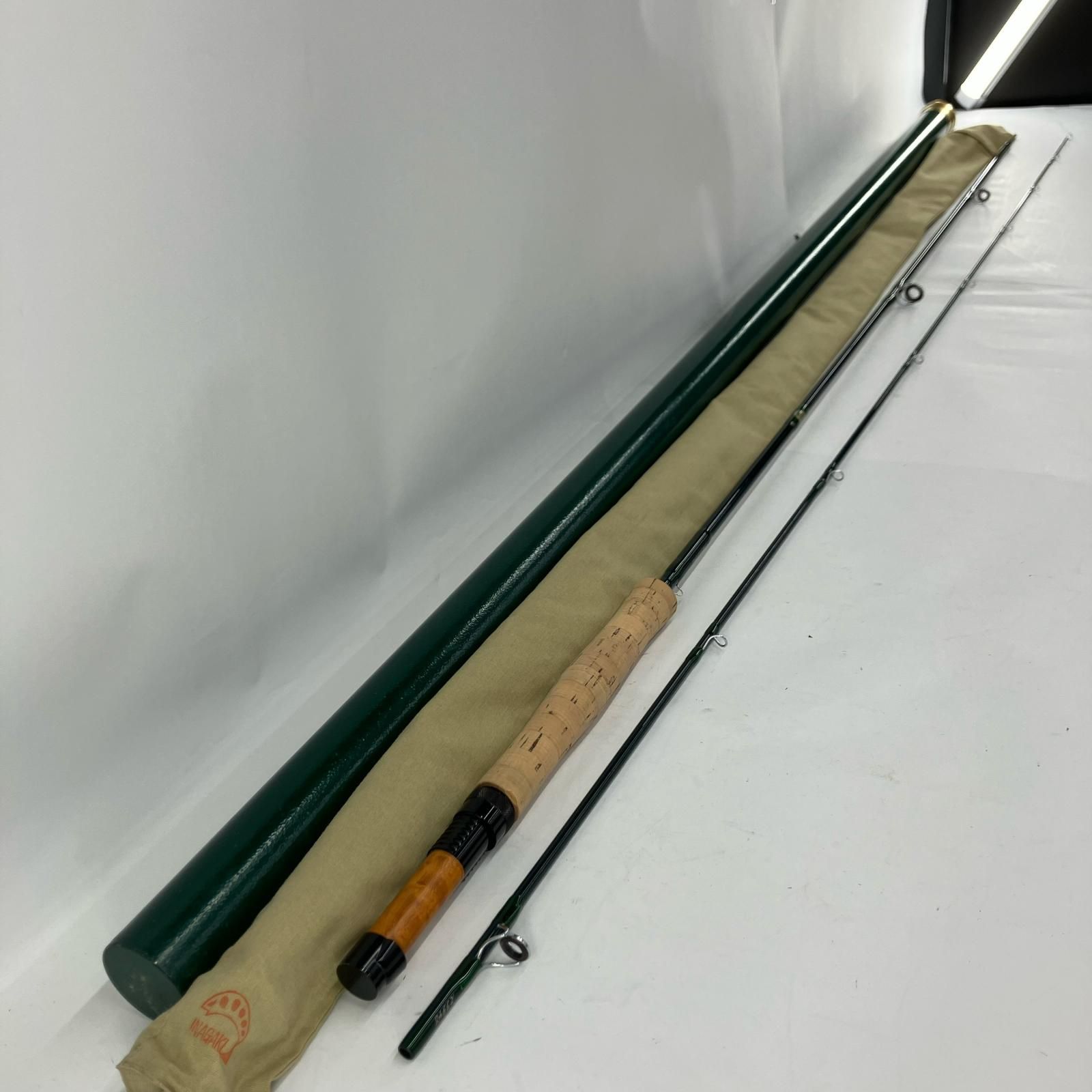 フライロッド R.L.WINSTON IM6 9'0