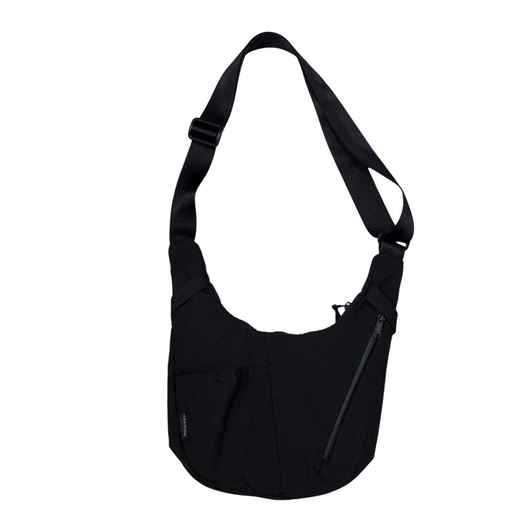SEALSON (シールソン) M1 CROSSBODY BAG ショルダーバッグ - ブラック FREE