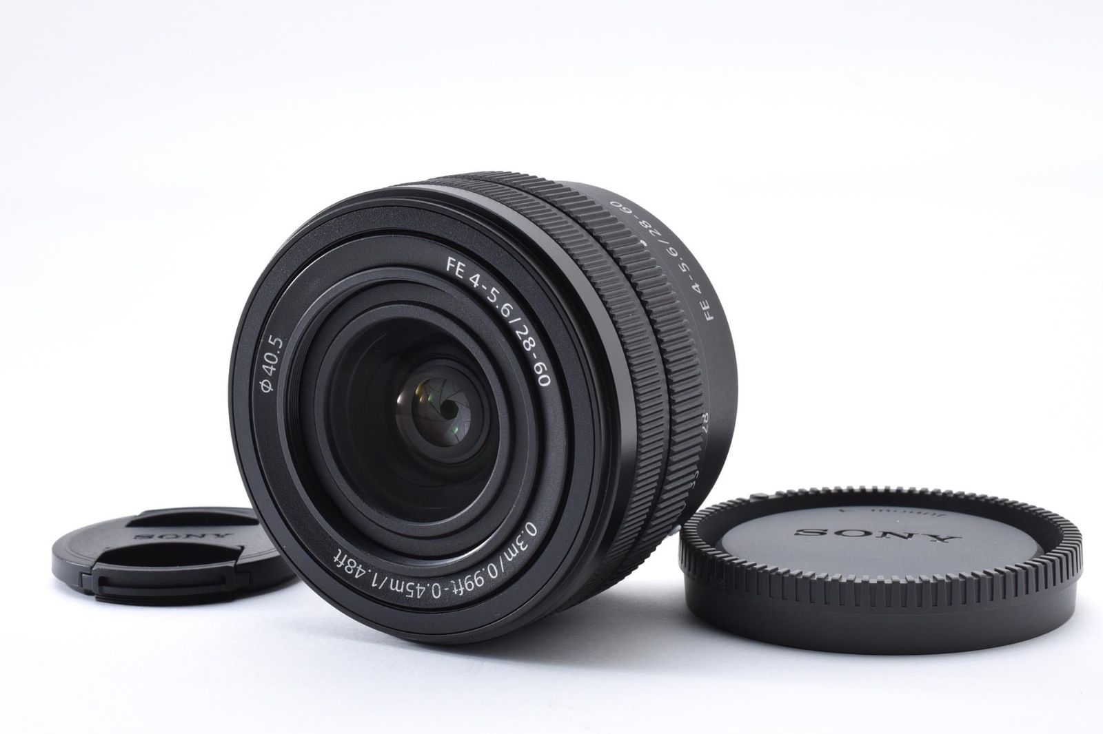 ★極上品★SONY ソニー FE 28-60mm f4-5.6 SEL2860 レンズ★A243H #16