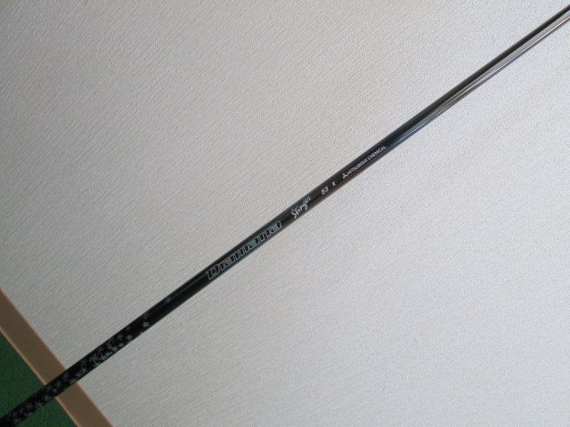 2437] シャフト 三菱ケミカル 柏原プロ使用品薄商品！Diamana Stinger