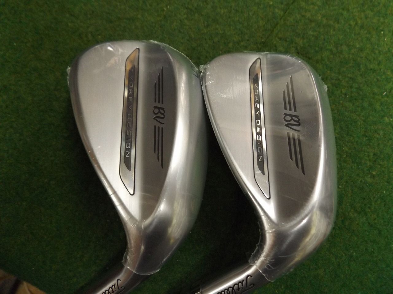 5467.5471 VOKEY SM11 ツアークロム 50°+56° DG WEDGE FLEX 新品 セット タイトリスト ボーケイ ウェッジ 38,610円