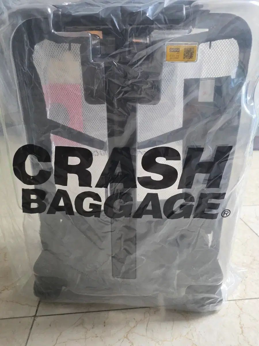 クラッシュ バギー 21インチ クリア キャリアー 新品 45,313円