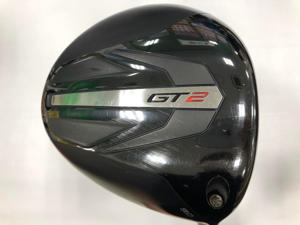 タイトリスト　GT2　9.0度　TENSEI 1K Blue 55　Sフレックス　ドライバー　中古　ゴルフドゥ！NEXTグローボ蘇我店【最短即日発送】