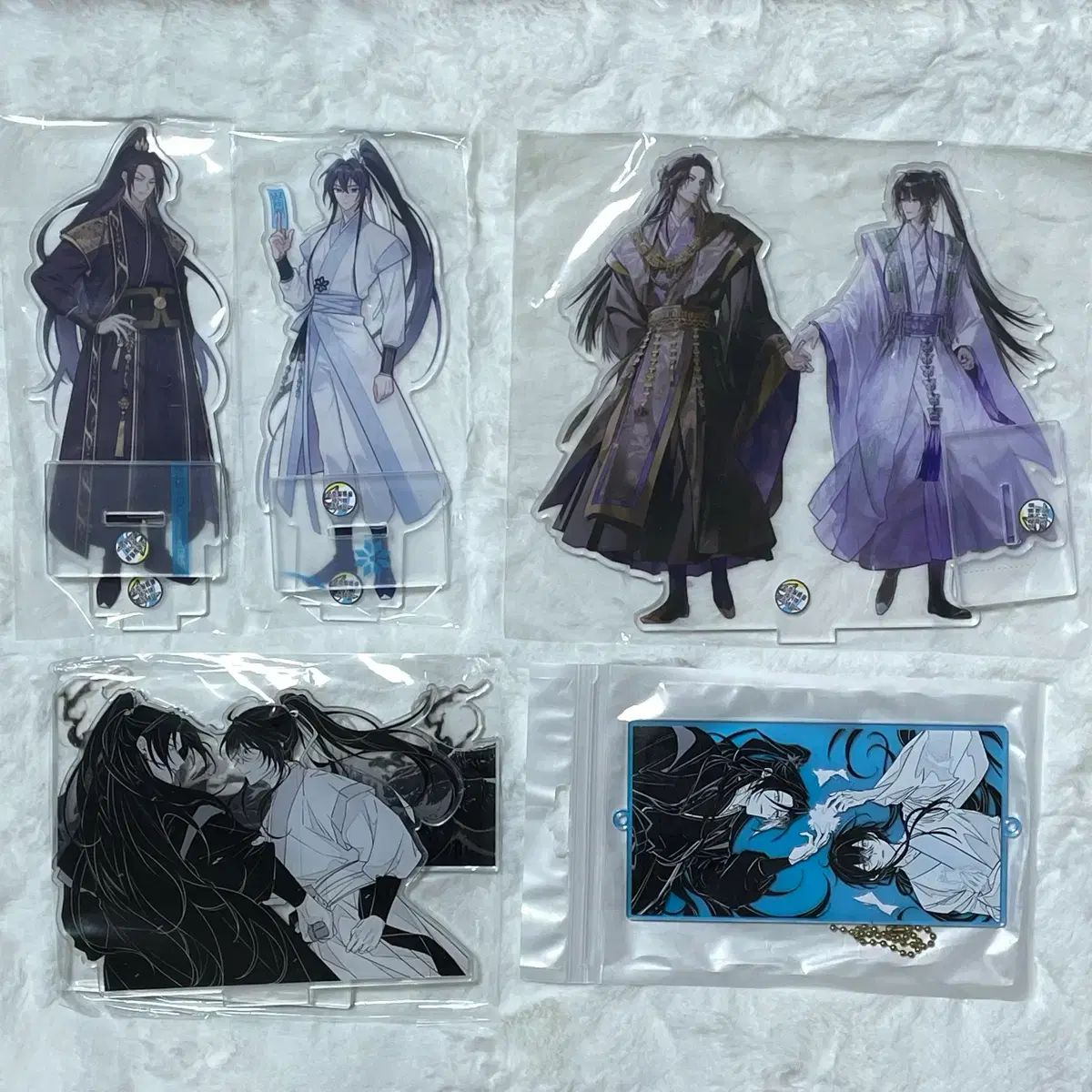 鎮魂歌アクリル グッズ 12,703円