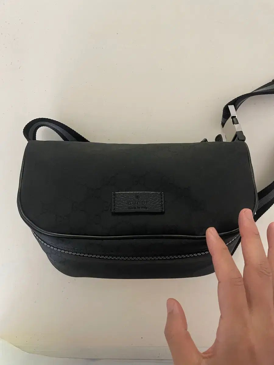グッチ ヒップバッグ ブラック 40,630円