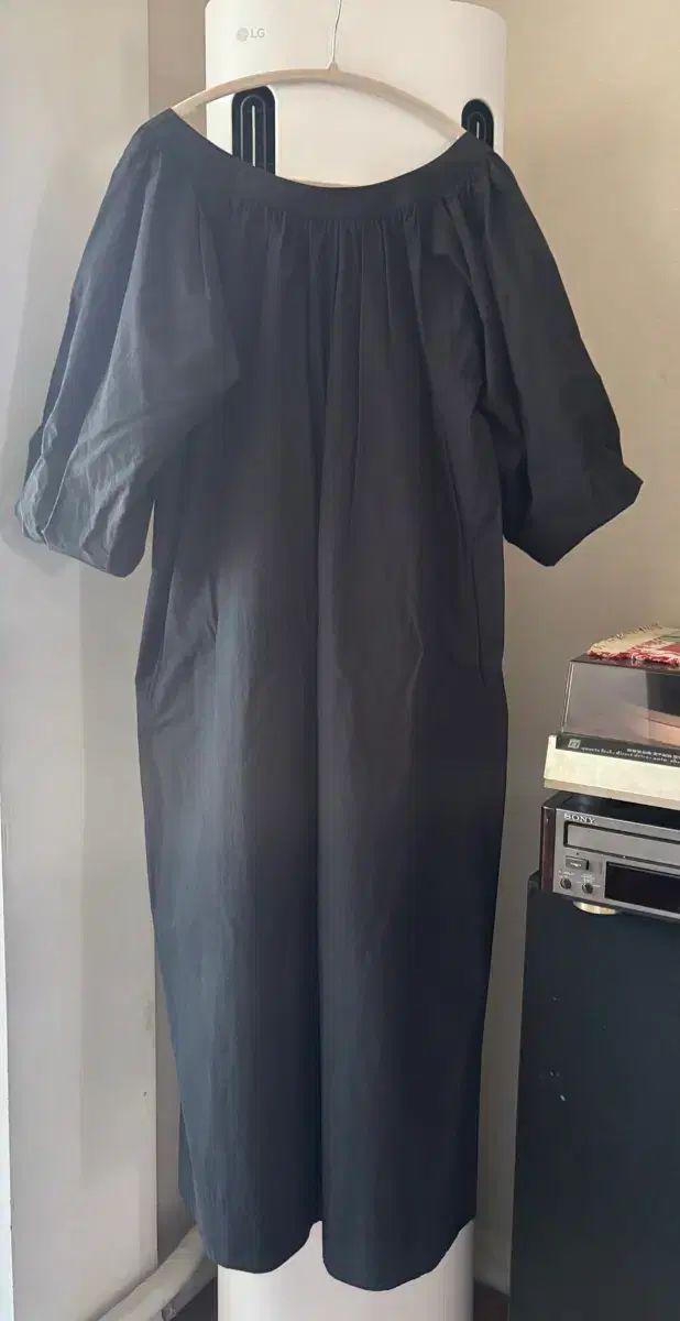 アーケット ロング丈ワンピース ダークネイビー 66 EUR38