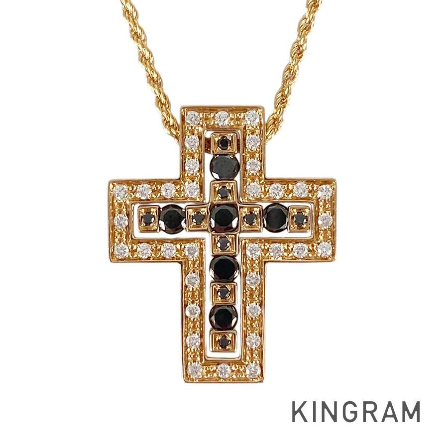 ダミアーニ Damiani ベルエポック Sサイズ LEON タイアップ 限定モデル 20082160 K18PG ダイヤモンド ネックレス sss【中古】