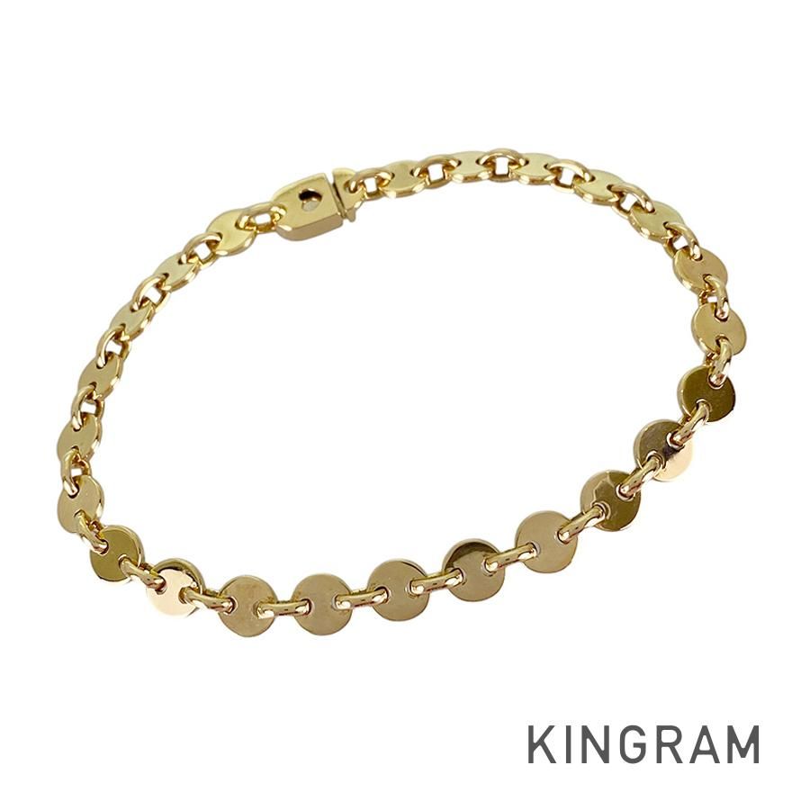 カルティエ Cartier K18YG ブレスレット sss【中古】