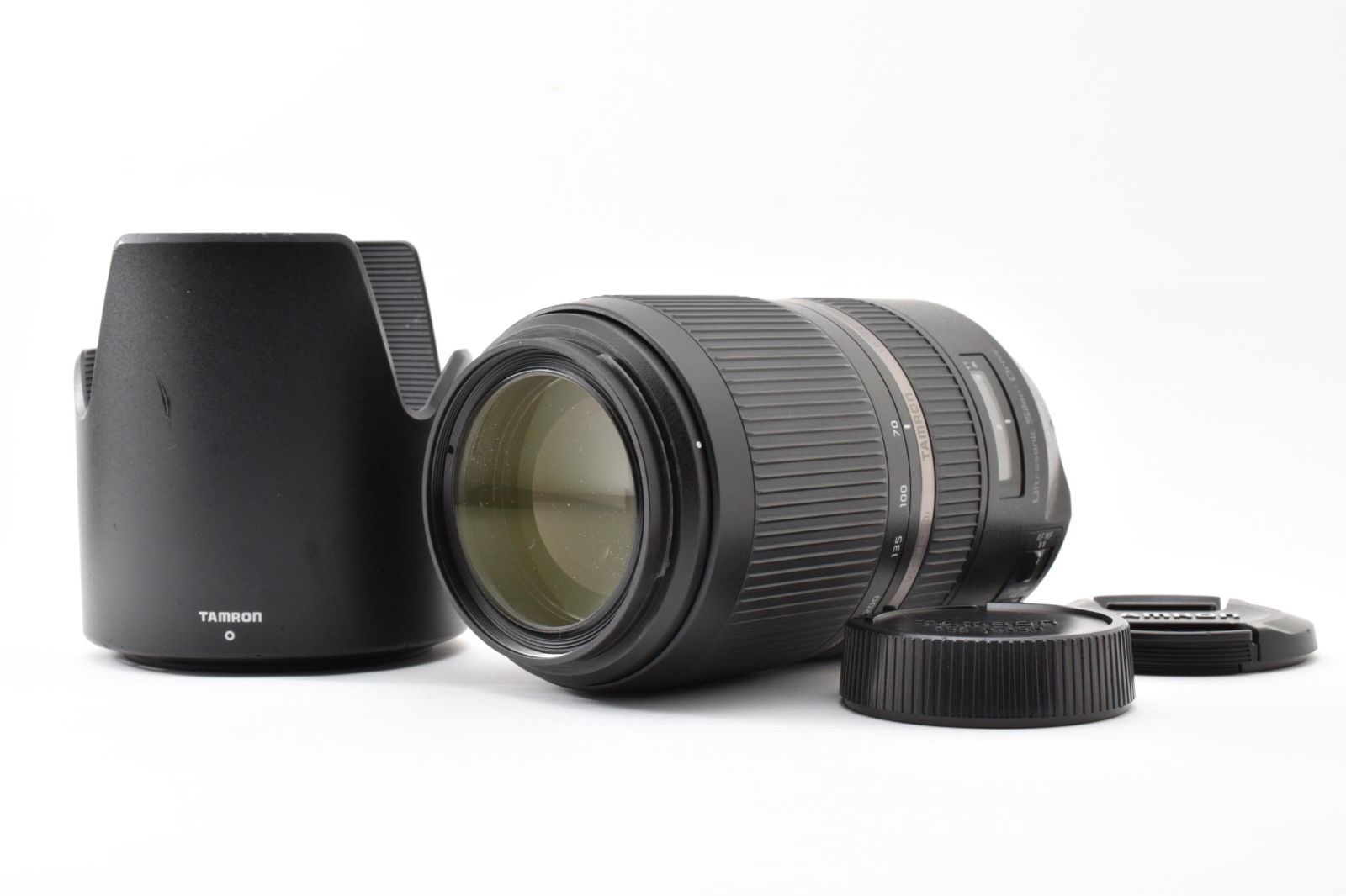 ★良品★ タムロン TAMRON SP 70-300mm F4-5.6 Di VC USD A030 ニコンFマウント OL4602 #188