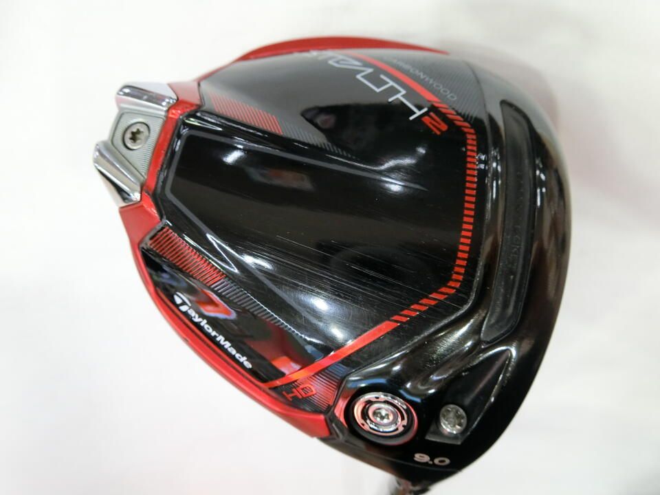 テーラーメイド　STEALTH2 HD　9度　TENSEI RED TM50　Sフレックス　ドライバー　中古　ゴルフドゥ！札幌厚別店【最短即日発送】 21,660円